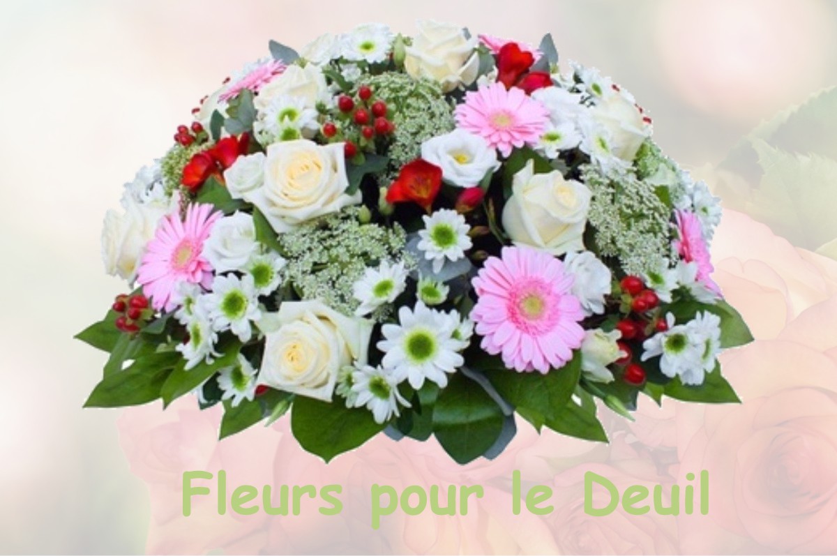 fleurs deuil NEUILLY-SUR-SEINE